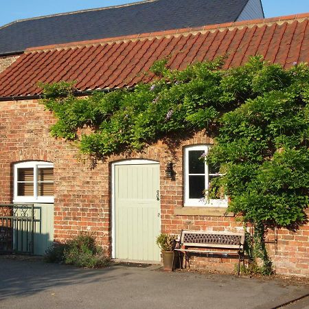 The Stables At Owlett Hall Crowle  Eksteriør bilde