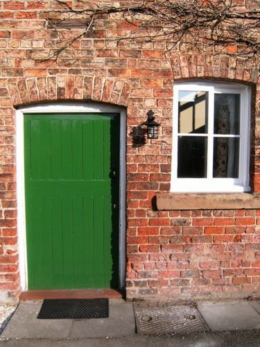 The Stables At Owlett Hall Crowle  Eksteriør bilde