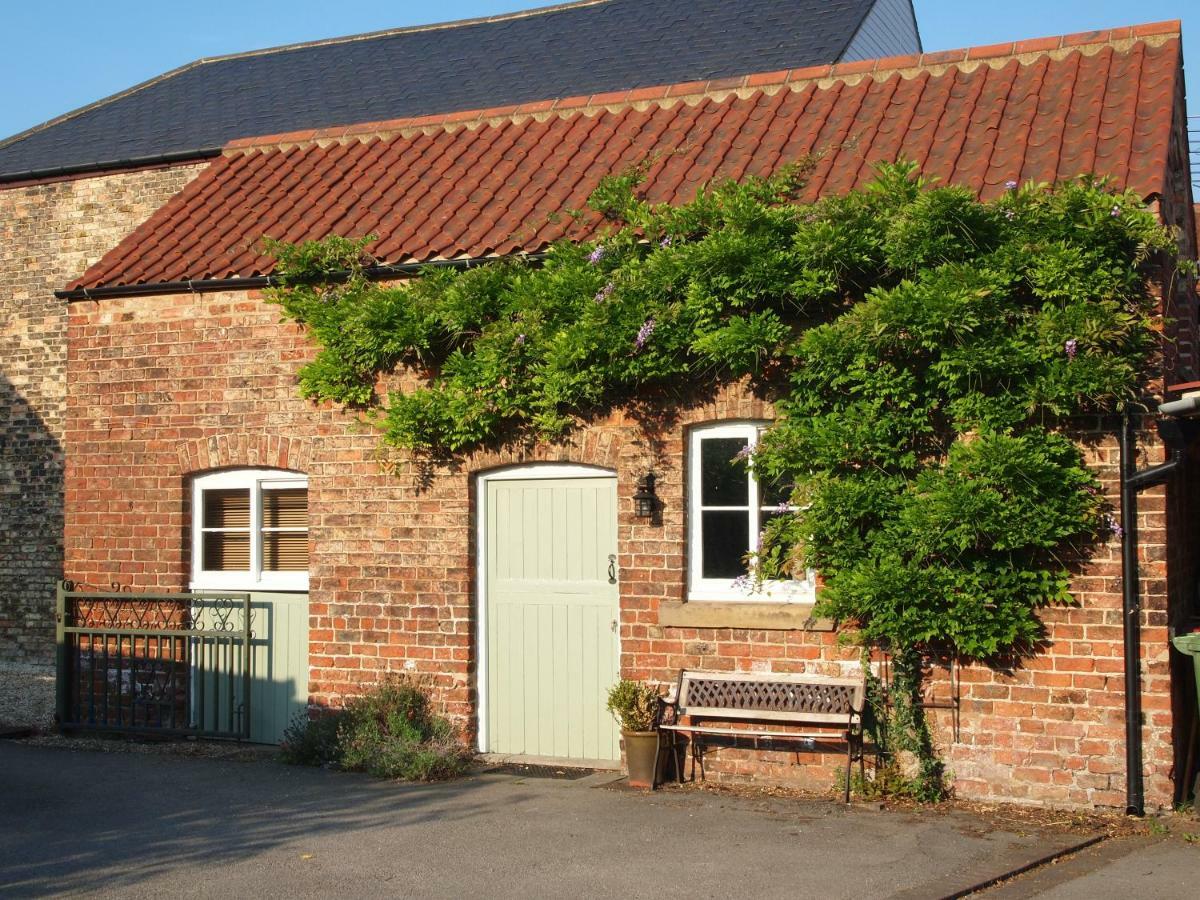 The Stables At Owlett Hall Crowle  Eksteriør bilde
