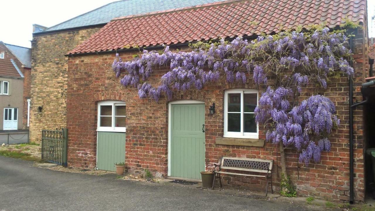 The Stables At Owlett Hall Crowle  Eksteriør bilde