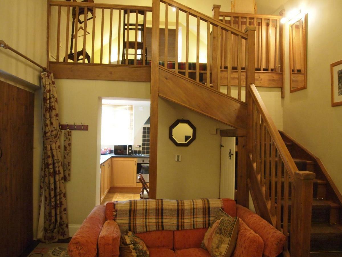 The Stables At Owlett Hall Crowle  Eksteriør bilde